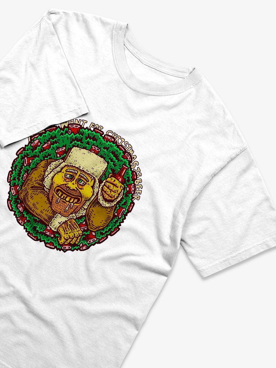 All I Want For Christmas Is Beer product image (2)
