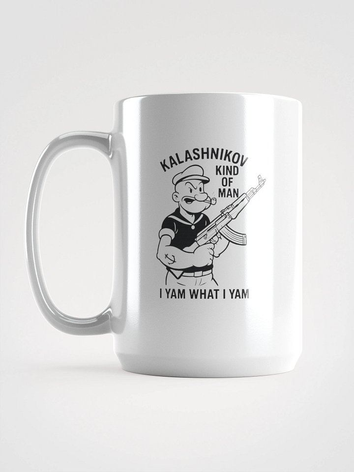 Popeye AK Mug product image (1)