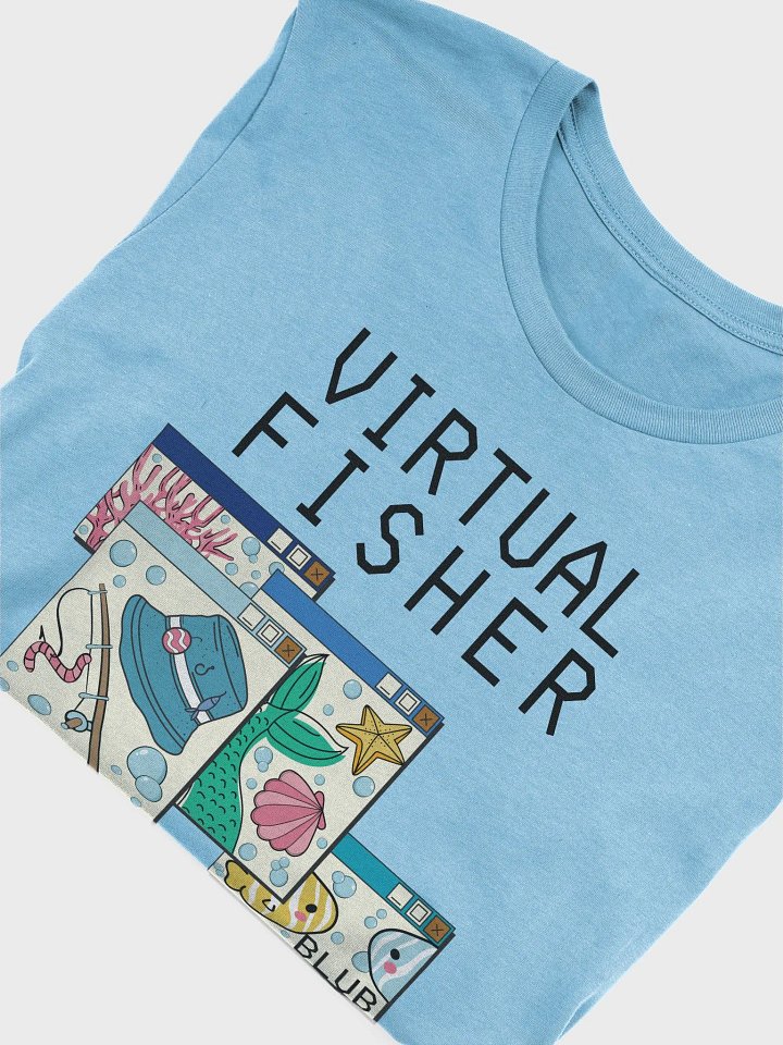 Virtual Fisher Tee product image (2)