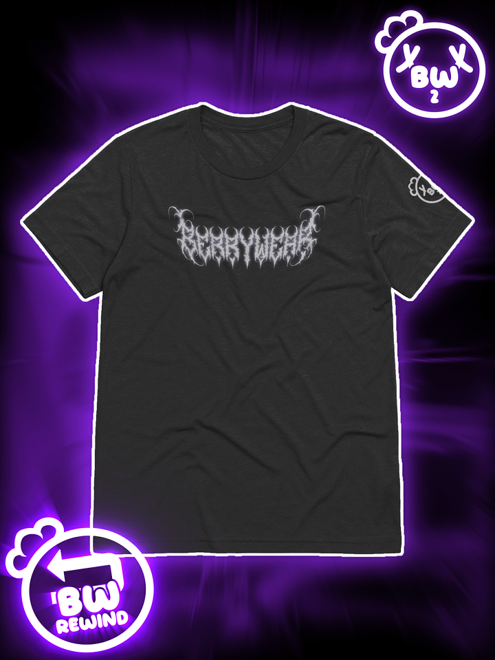 Metal Berry - T-Shirt product image (2)