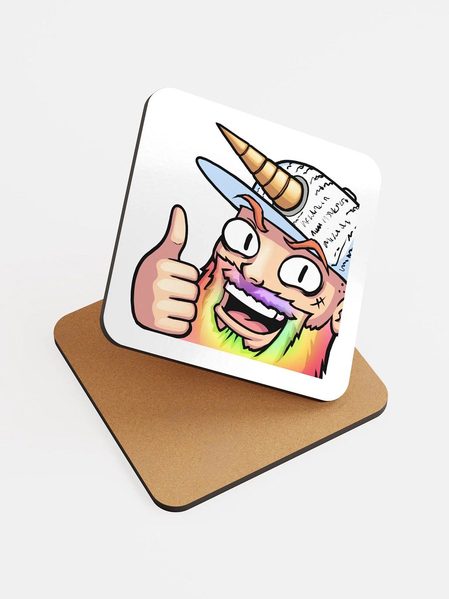 Horny Coaster product image (6)