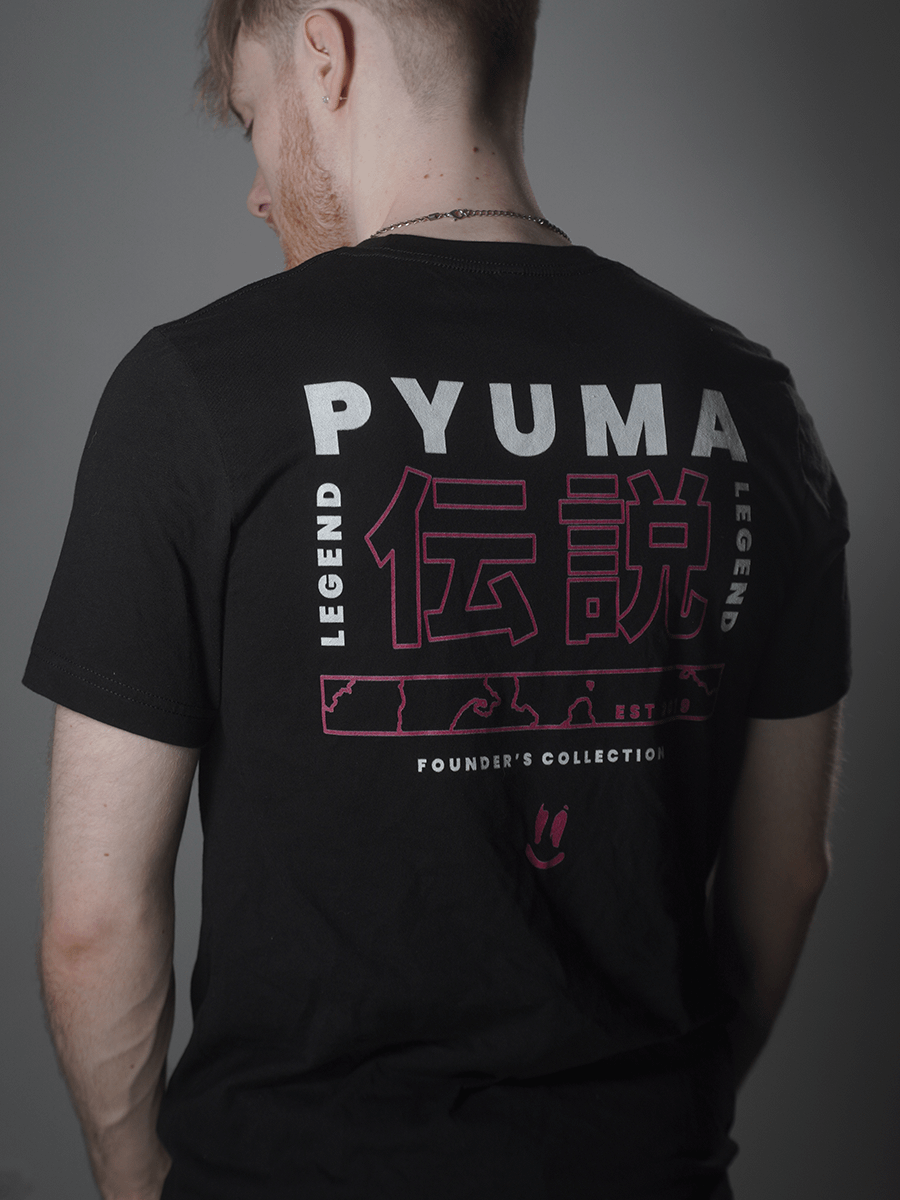 Pyuma Founder's T-Shirt product image (4)
