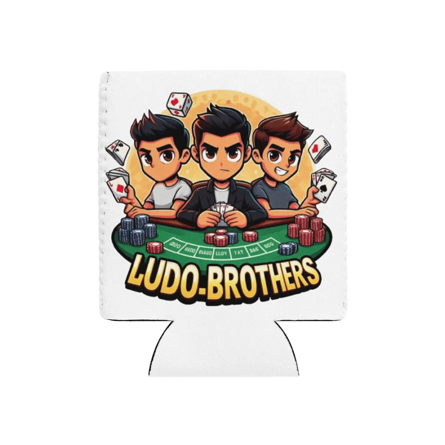 Raffreddatore per lattine Ludo_Brothers product image (1)