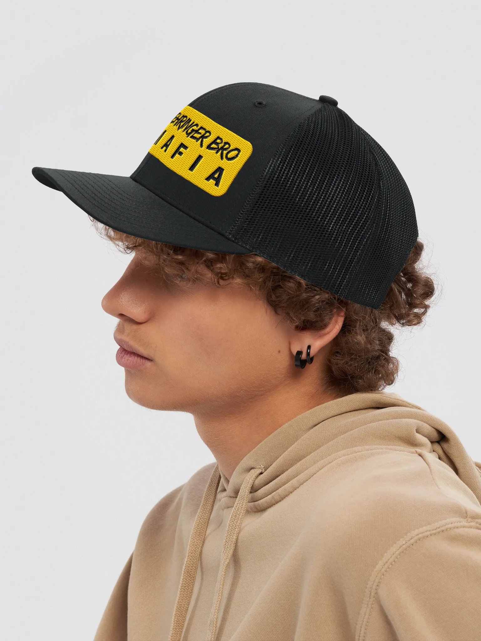 BEHRINGER BRO MAFIA HAT product image (56)