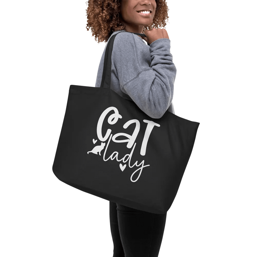 Cat Lady Bag product image (9)