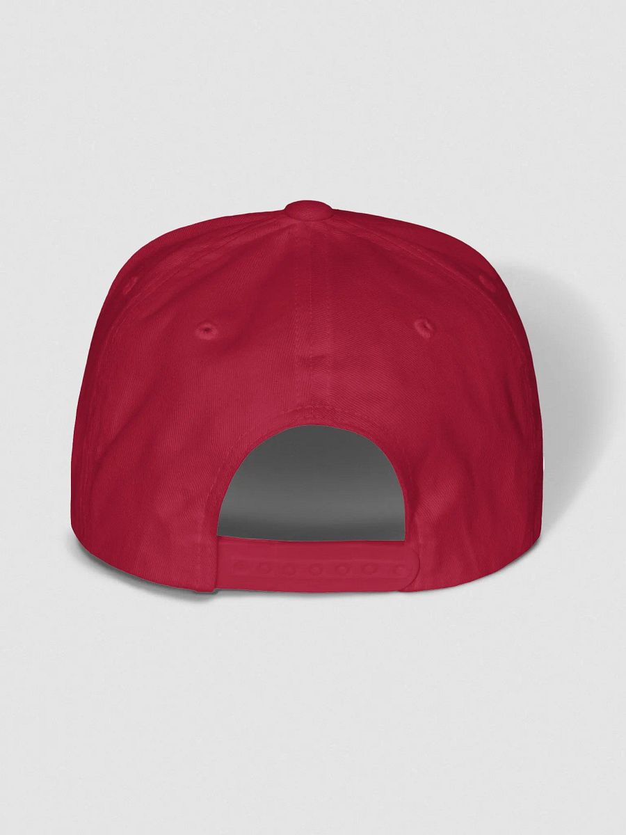 Mondello Park - Flat Snapback Cap product image (17)