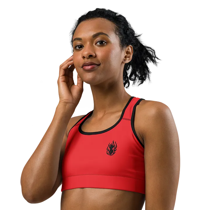 🔥 Sports Bra “Estoy Bien Buena” – Sujeción con Estilo product image (2)