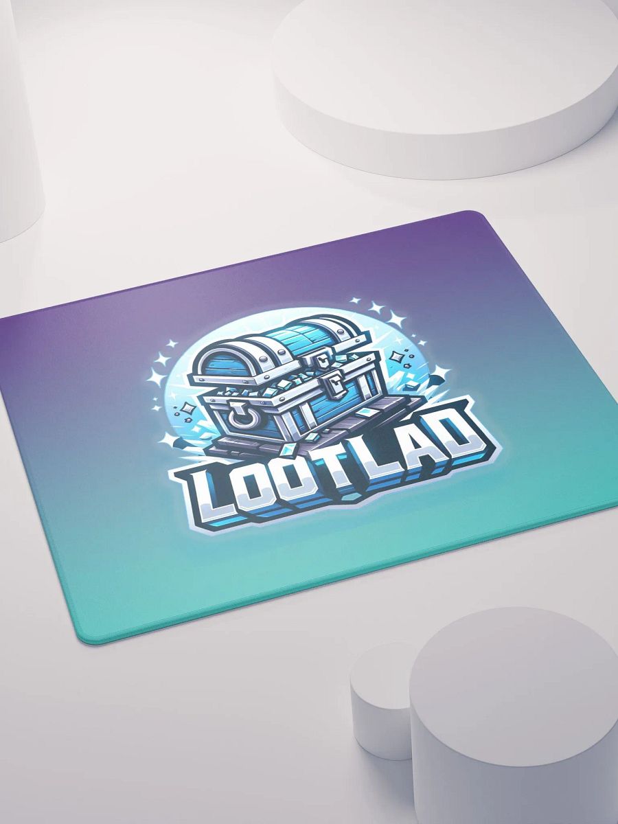 LootLad Small Mouse Pad product image (4)