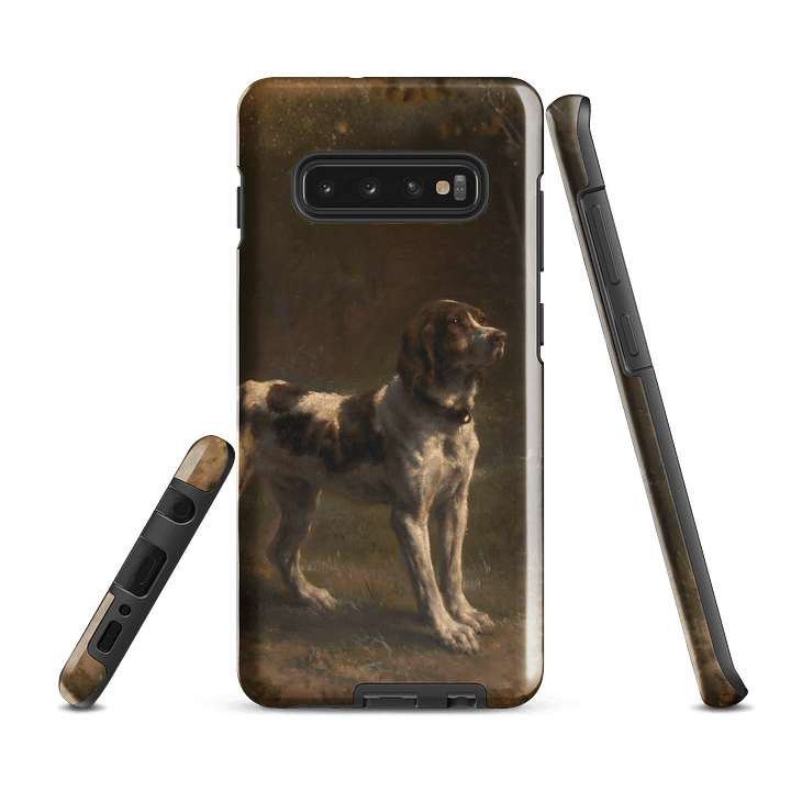 Limier Briquet Hound Samsung® Tough Case product image (5)