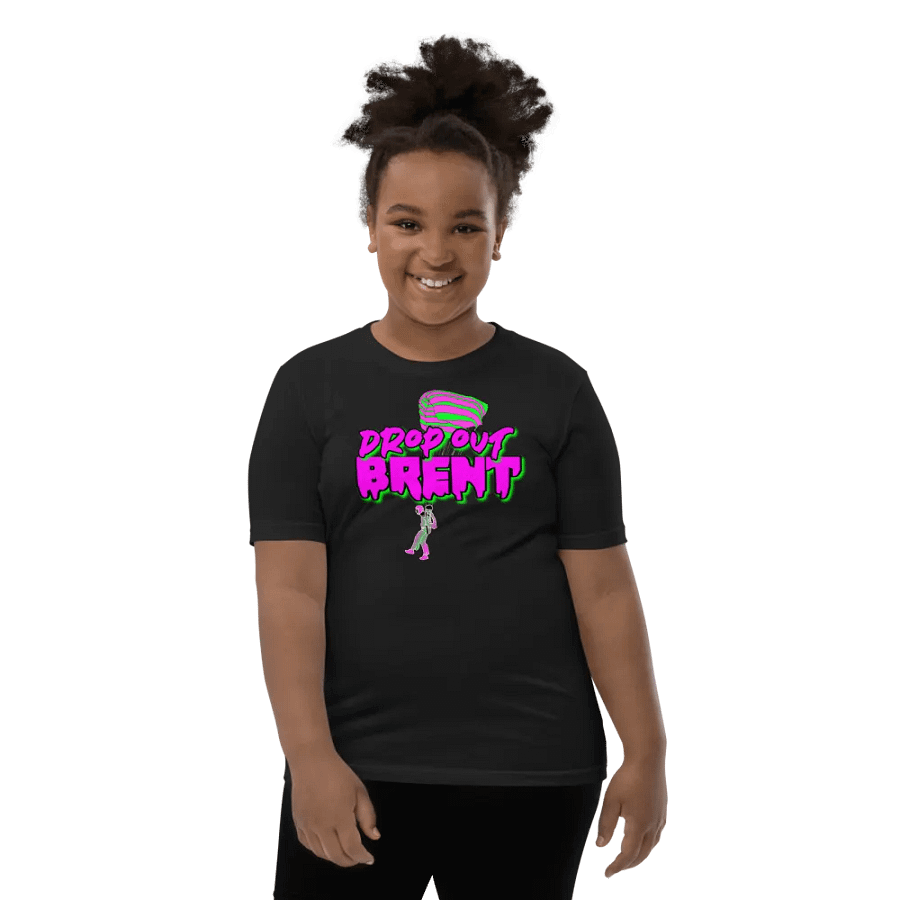 dropout youth t-shirt product image (10)