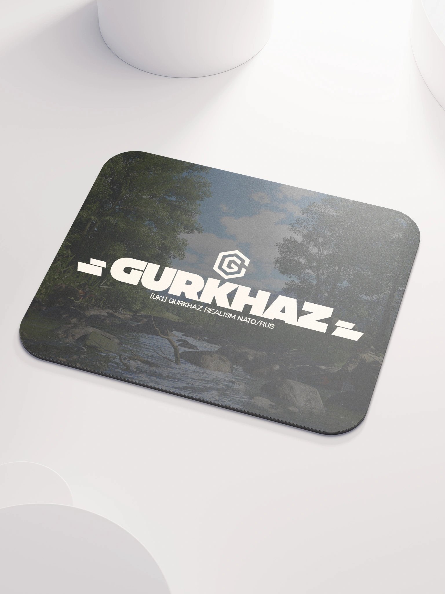 Gurkhaz Tactical Mouse Pad – Aim Like You Mean It product image (3)