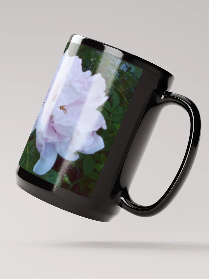 Snow Pavement Rose 15 oz Mug product image (2)