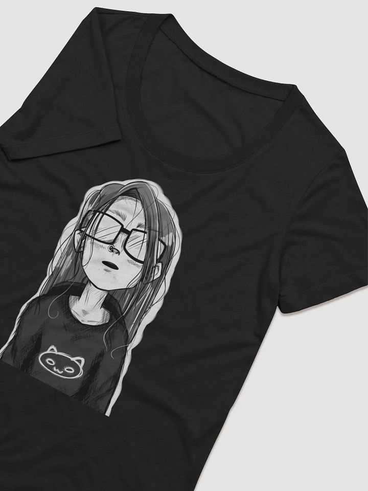 8BitVessel Scoop Neck product image (1)