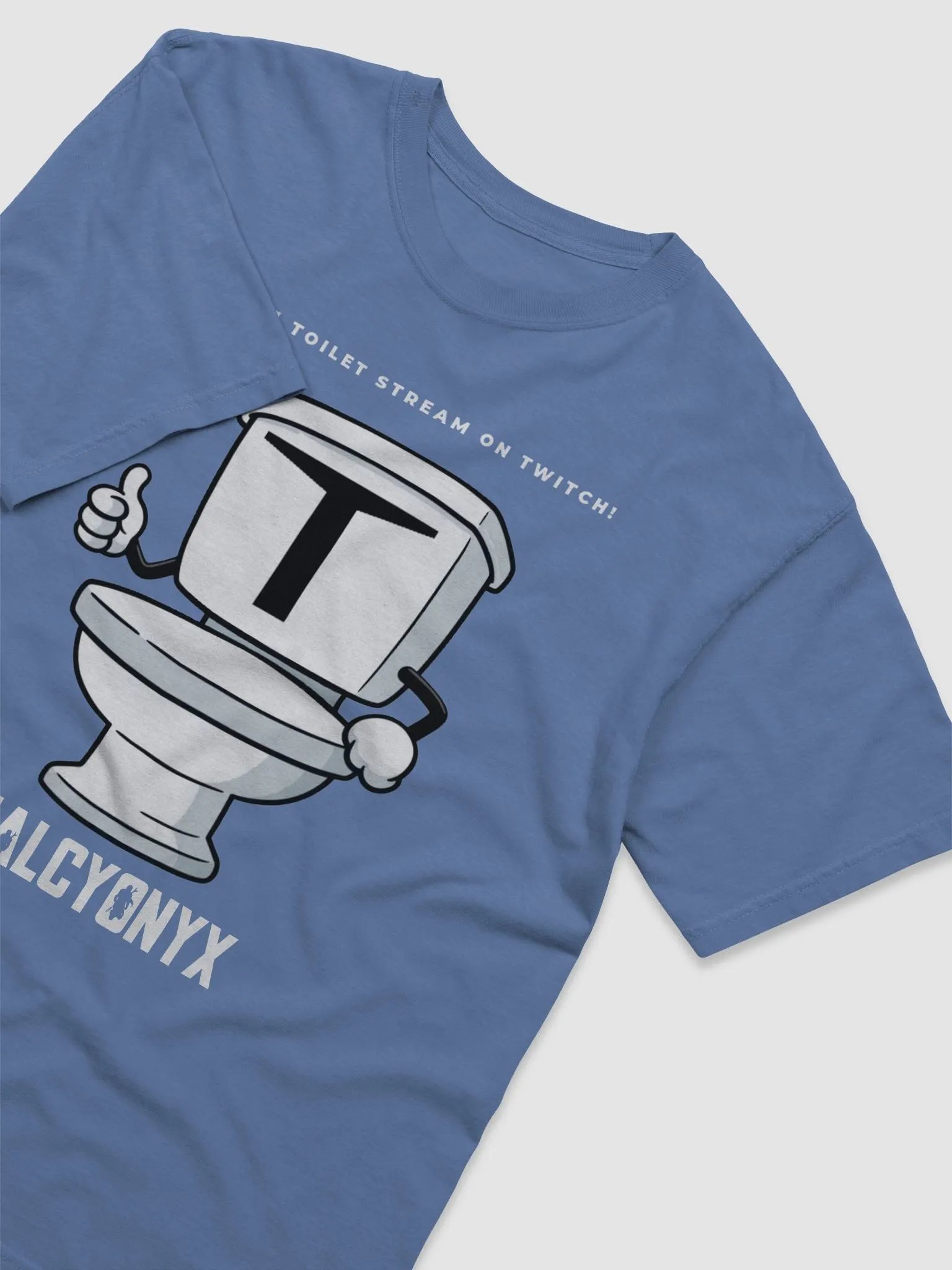#1 Toilet Stream! product image (3)