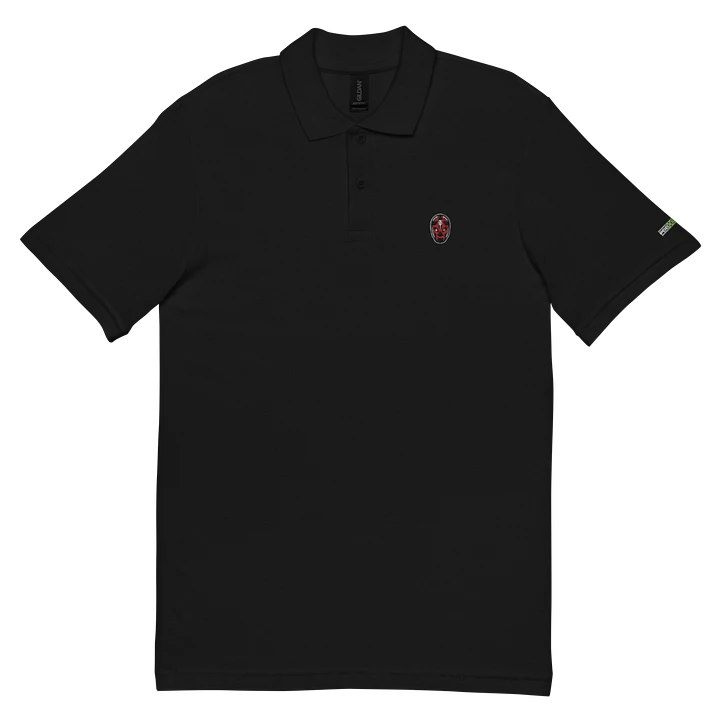 Game Marks Podcast Polo product image (1)