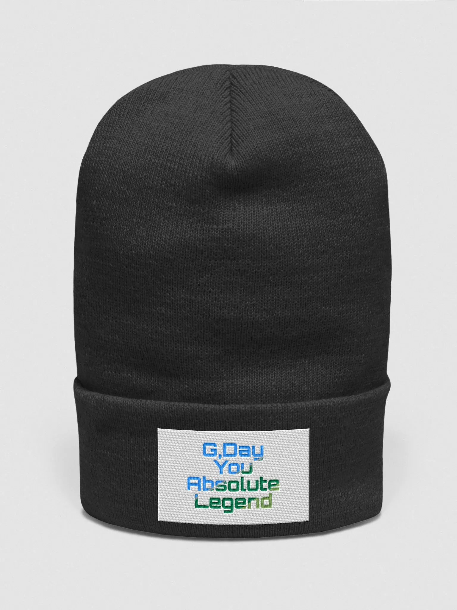 G'Day You Legend Beanie product image (5)
