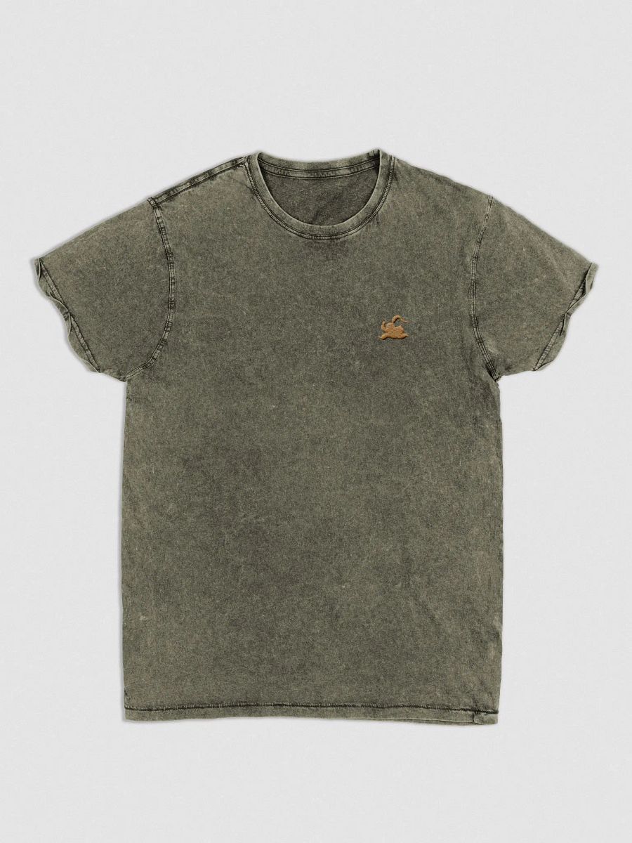 Gold Label Mel Logo Husky Vintaged Tee product image (1)