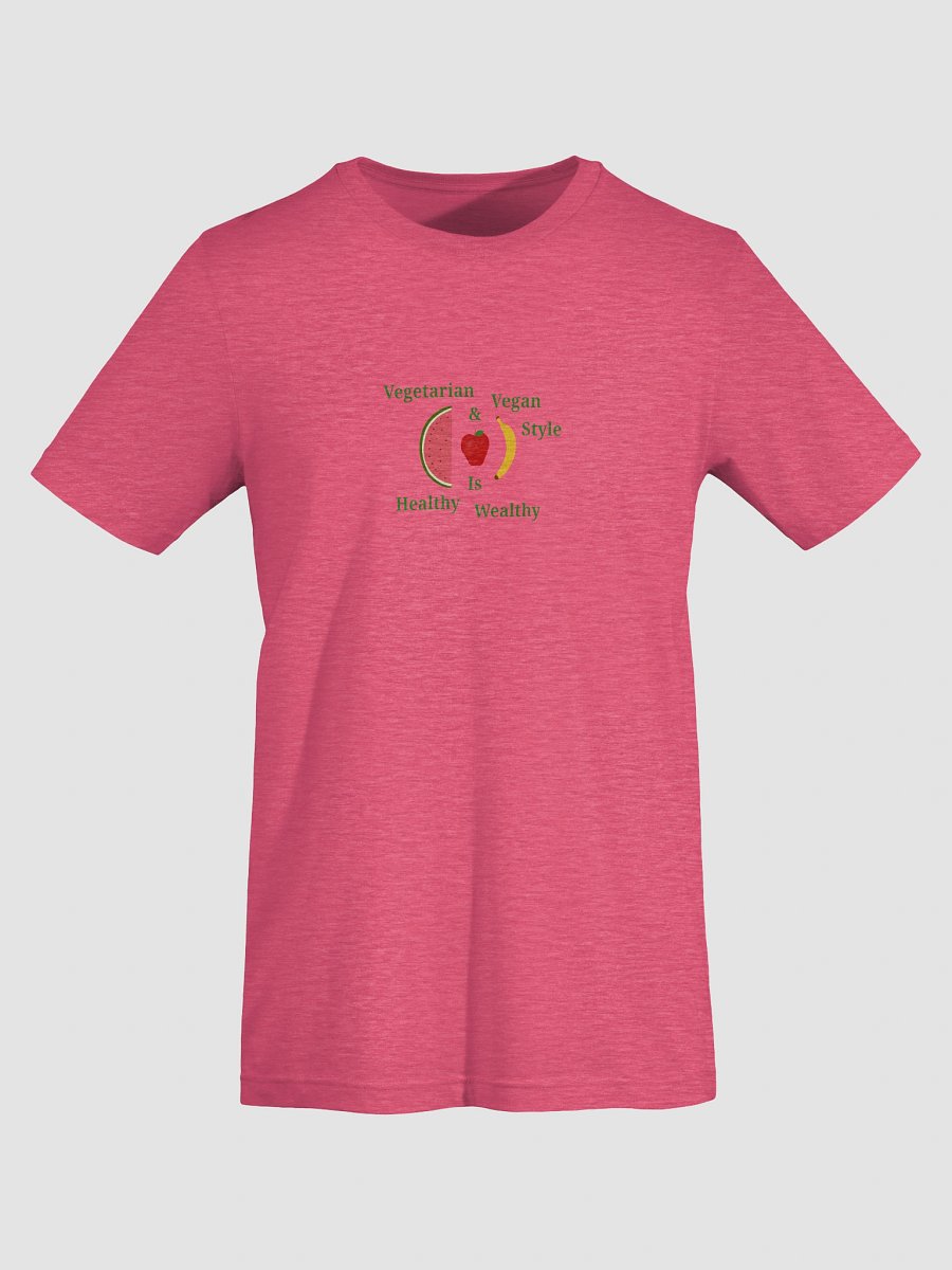 Fruitful Vegan Vibes T-Shirt product image (7)