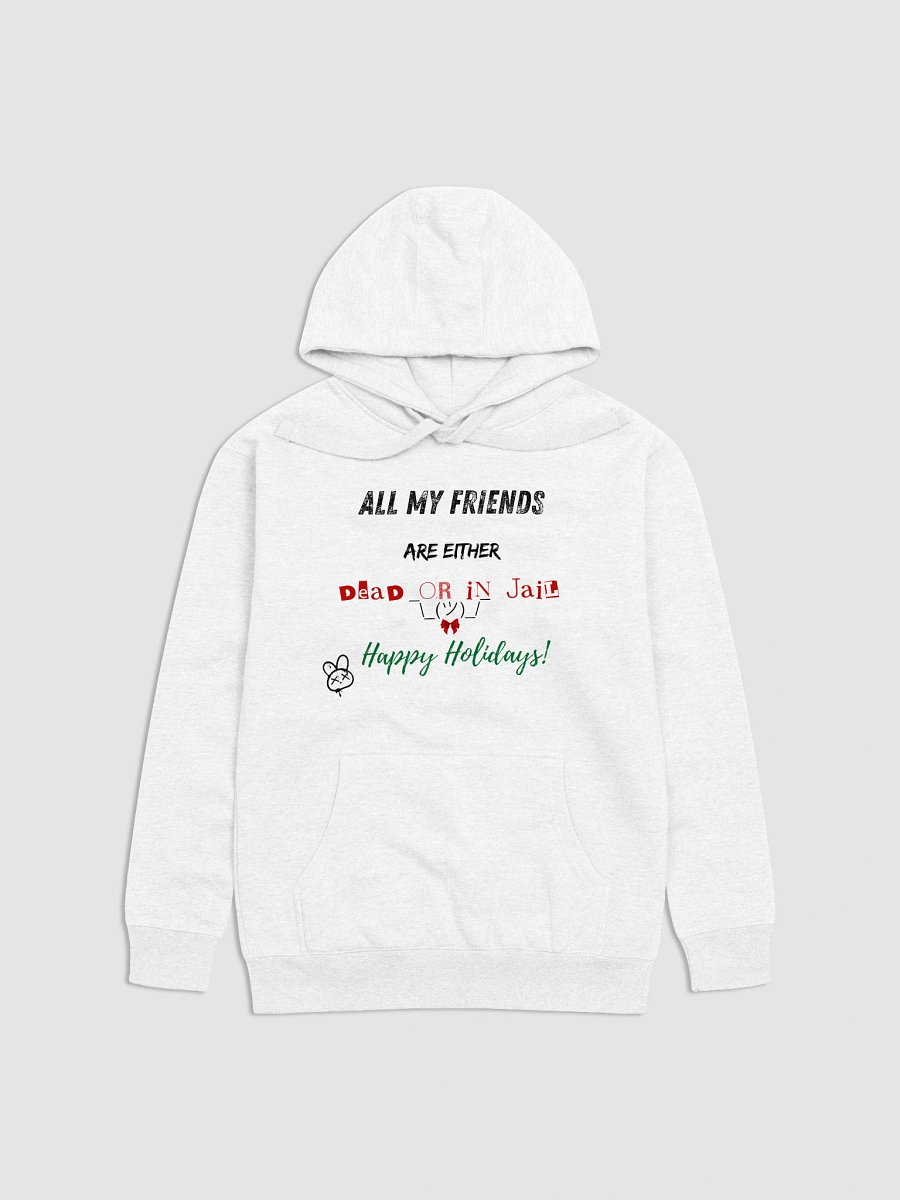 All My Friends - HOODIE product image (1)