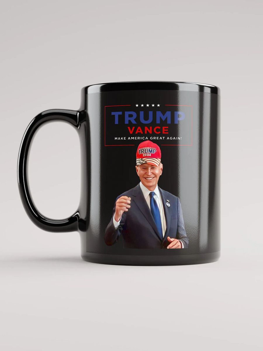Biden Trump Hat Mug product image (11)