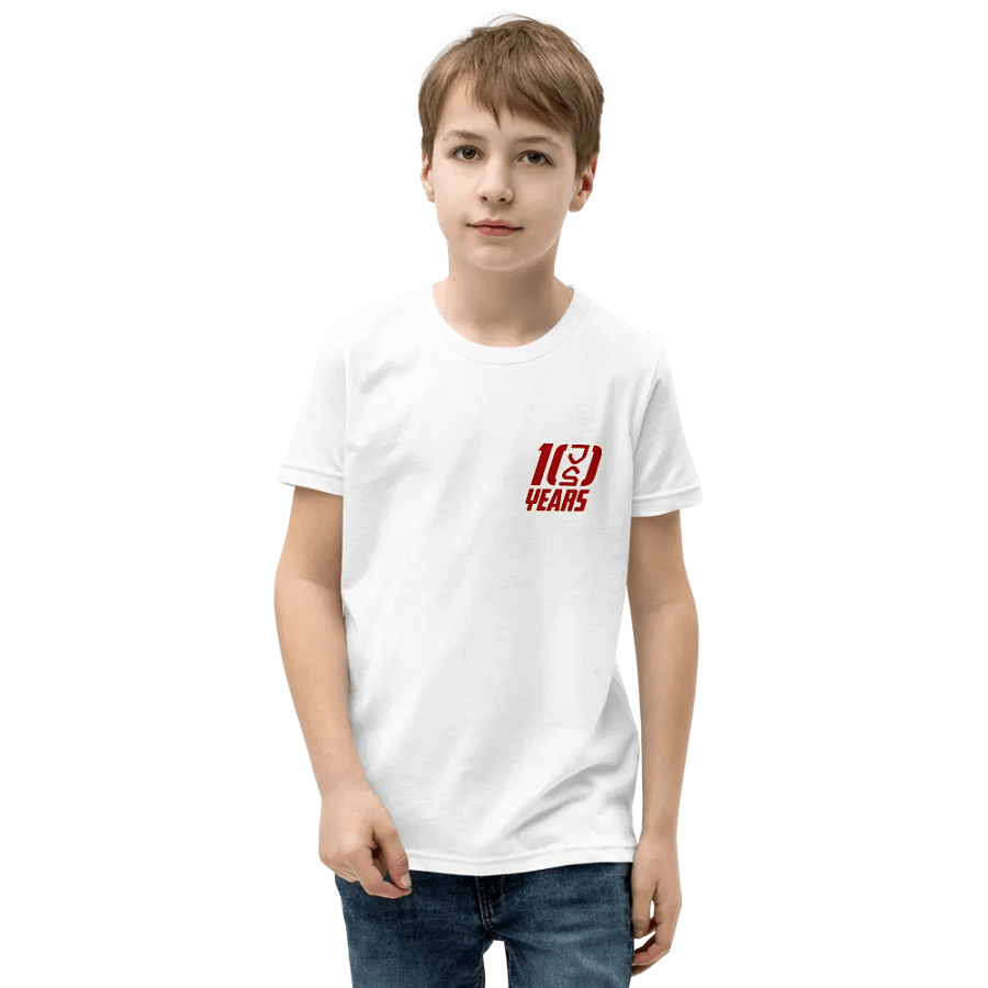 Kids For the Culture Red /White product image (81)