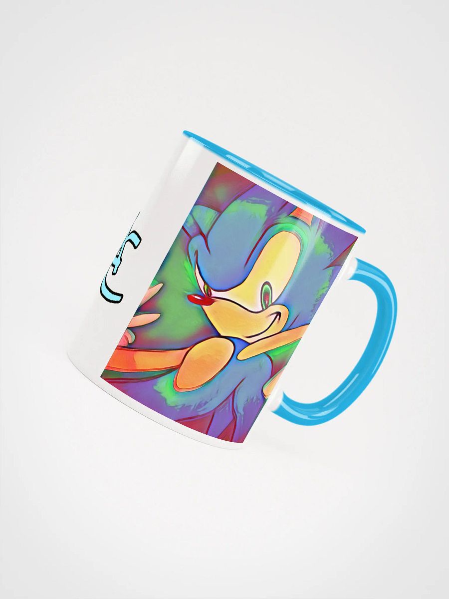 The Blue Blur Ceramic Mug product image (10)