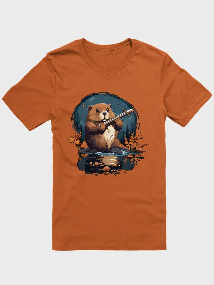 I Love ♥ BB T-Shirt product image (1)