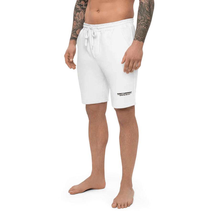 Drift Monkey Midweight Comfort Shorts product image (1)