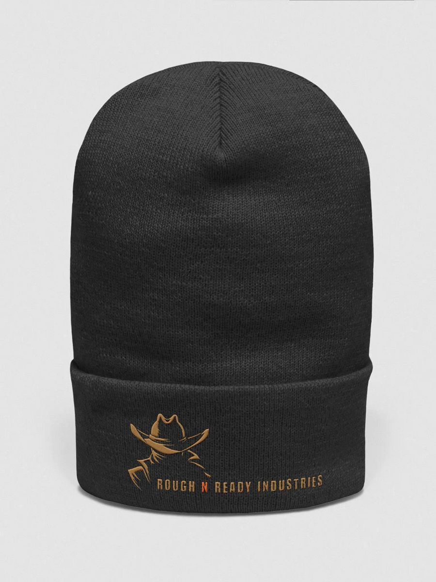 Rough N Ready Beanie product image (3)