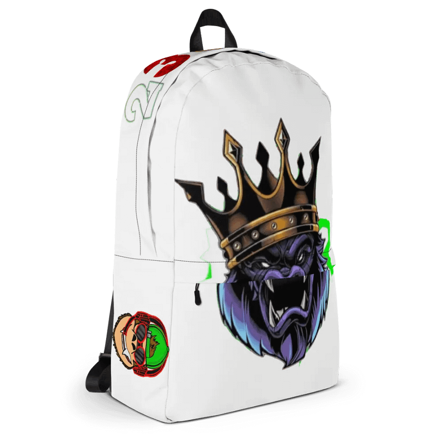 Rampage Pack product image (8)