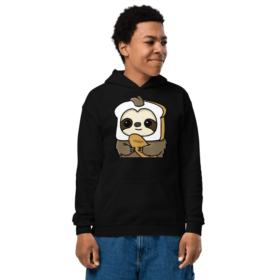 Children's Hoodies - Loaf product image (1)