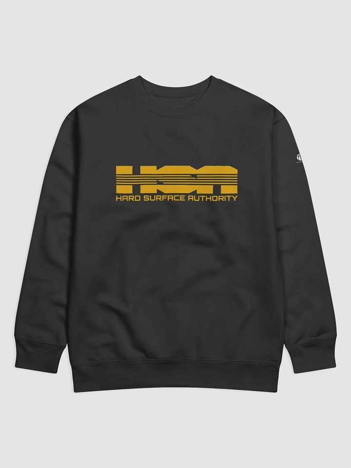 Hard Surface Authority Sweatshirt product image (3)