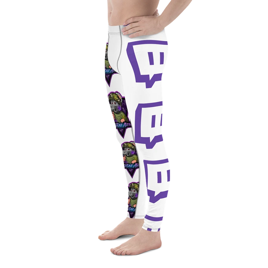 DesRatArmy Twitch Mens Leggings product image (4)