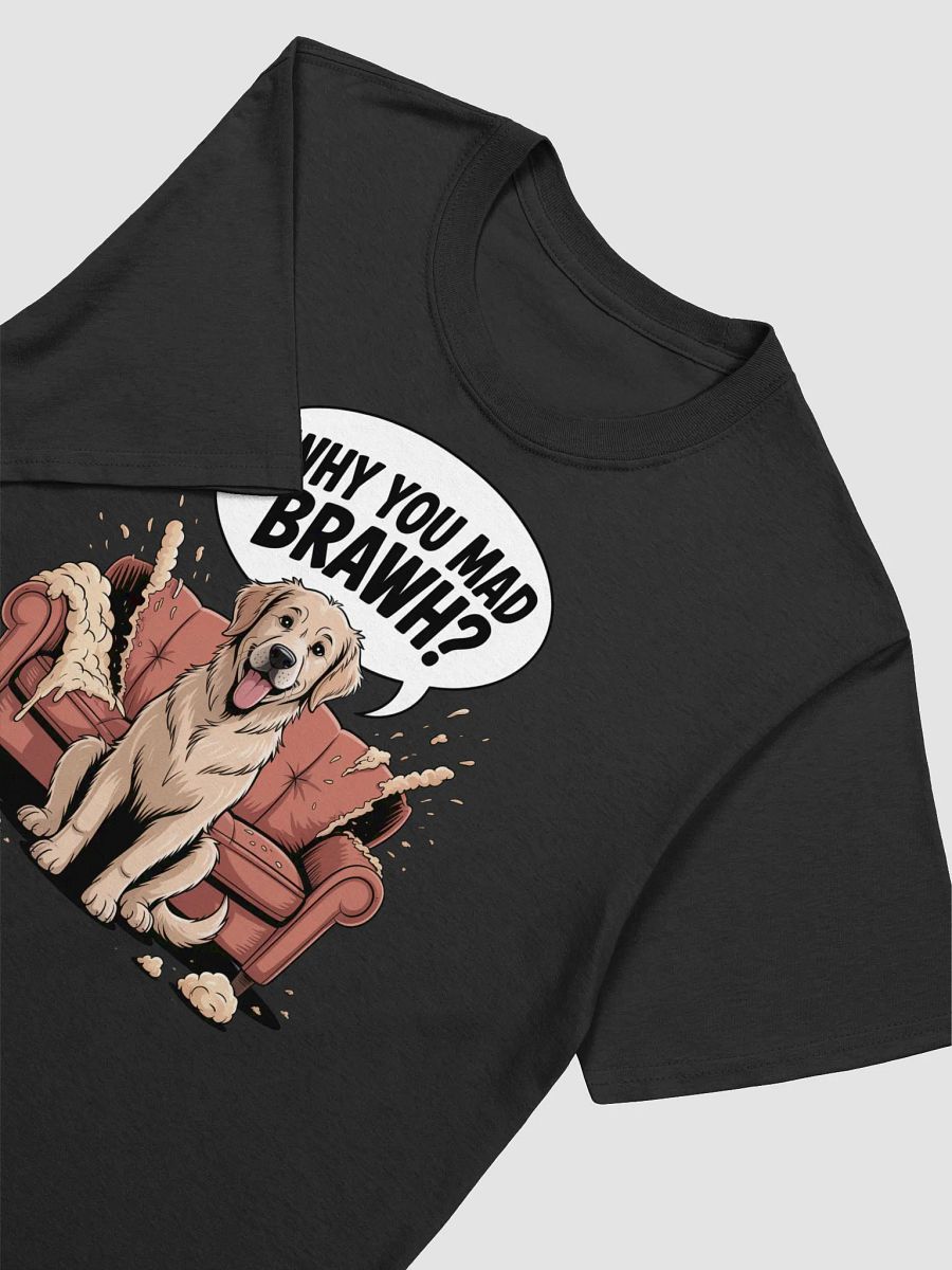 Cheeky Canine Chaos T-Shirt product image (7)