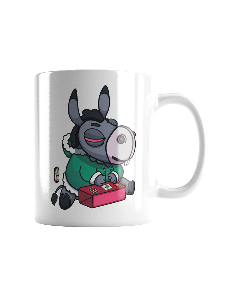 Burrito Sabanero - Mug (Right Handed) product image (1)