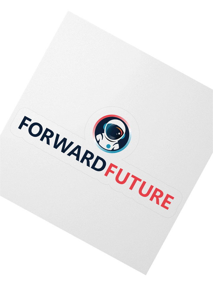 Forward Future Logo product image (8)