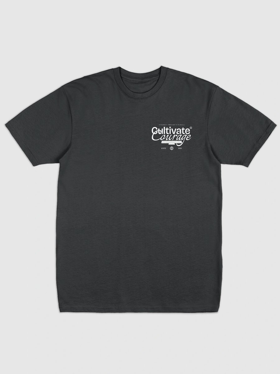 Cultivate Courage T-Shirt product image (1)
