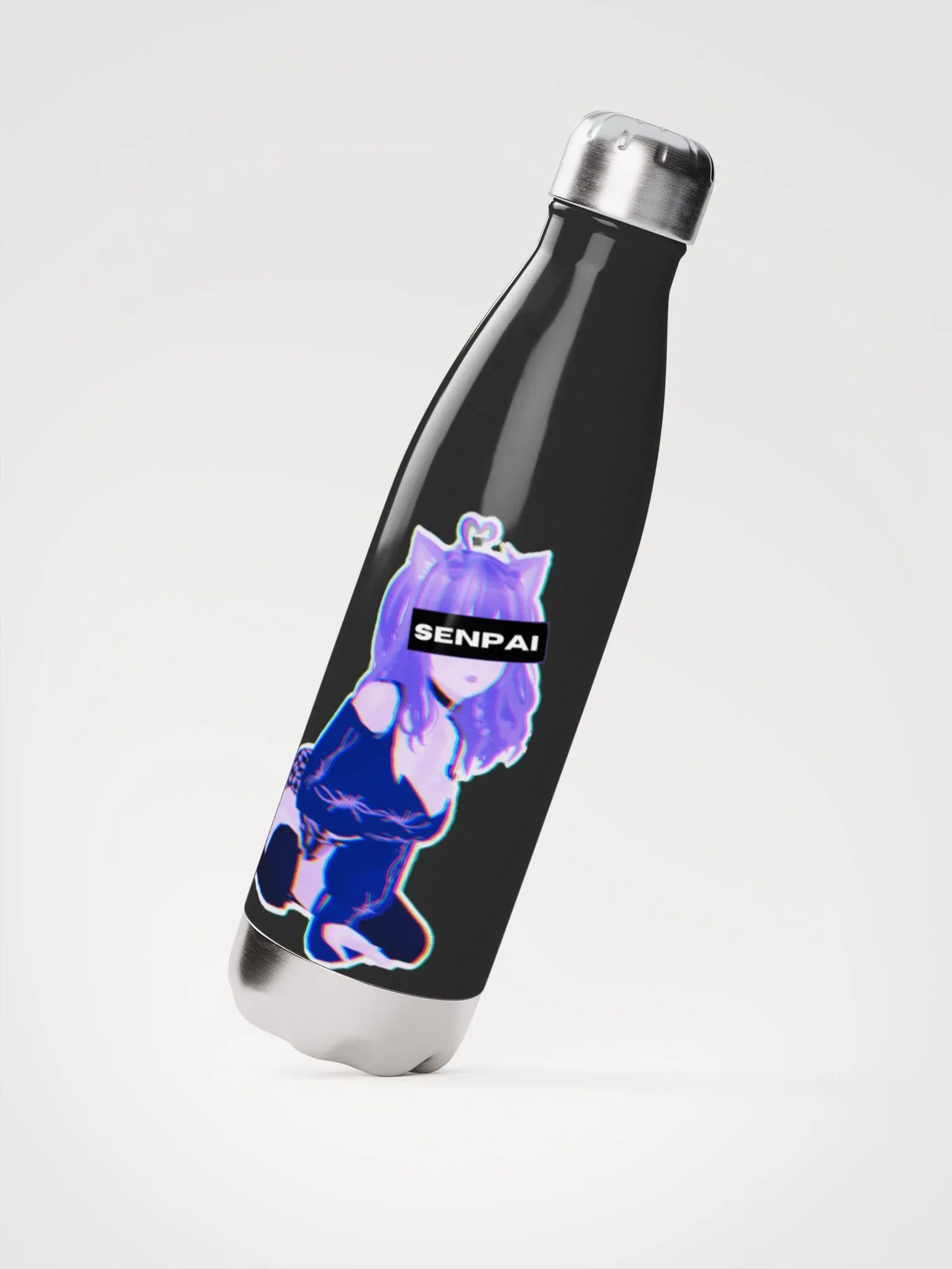 Senpai water bottle product image (2)