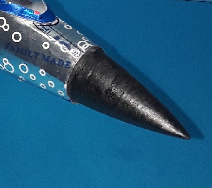 3D Printed SU-27/SU-30MKI Nose Cone product image (1)