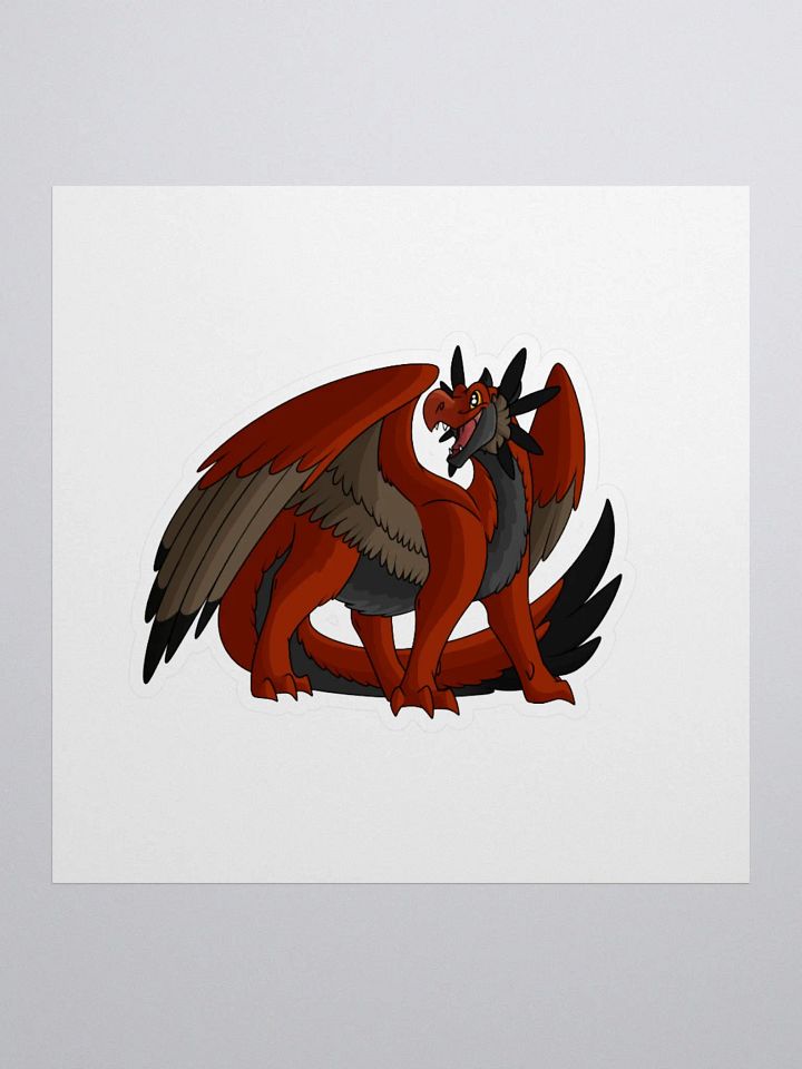 AE - Isilmo Sticker product image (3)