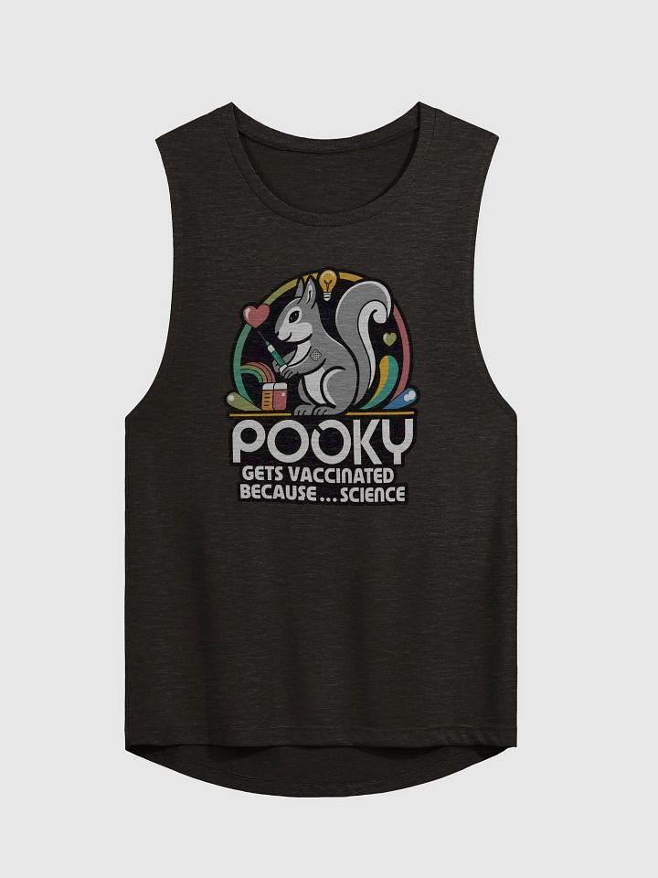 Pooky's Science Adventure Women's Tank product image (1)
