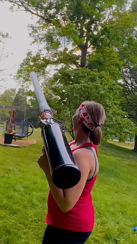 Next year we’ll try fireworks!! #murica #fireworks
