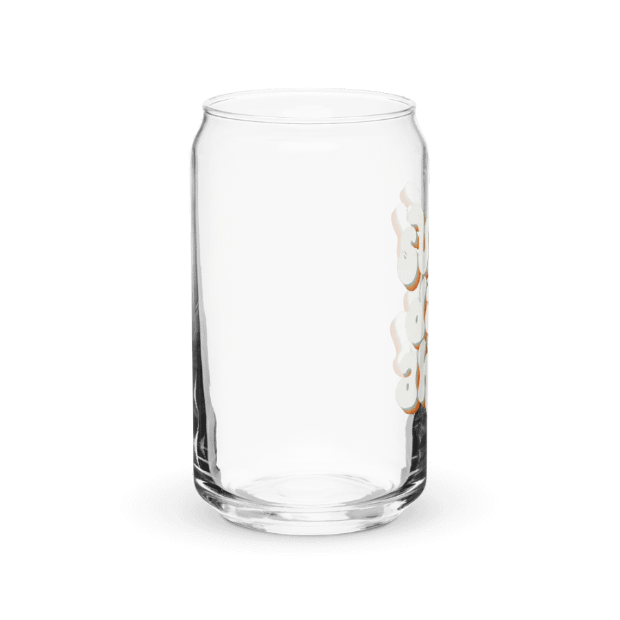 Sunny Days Ahead: Glass Cup product image (11)