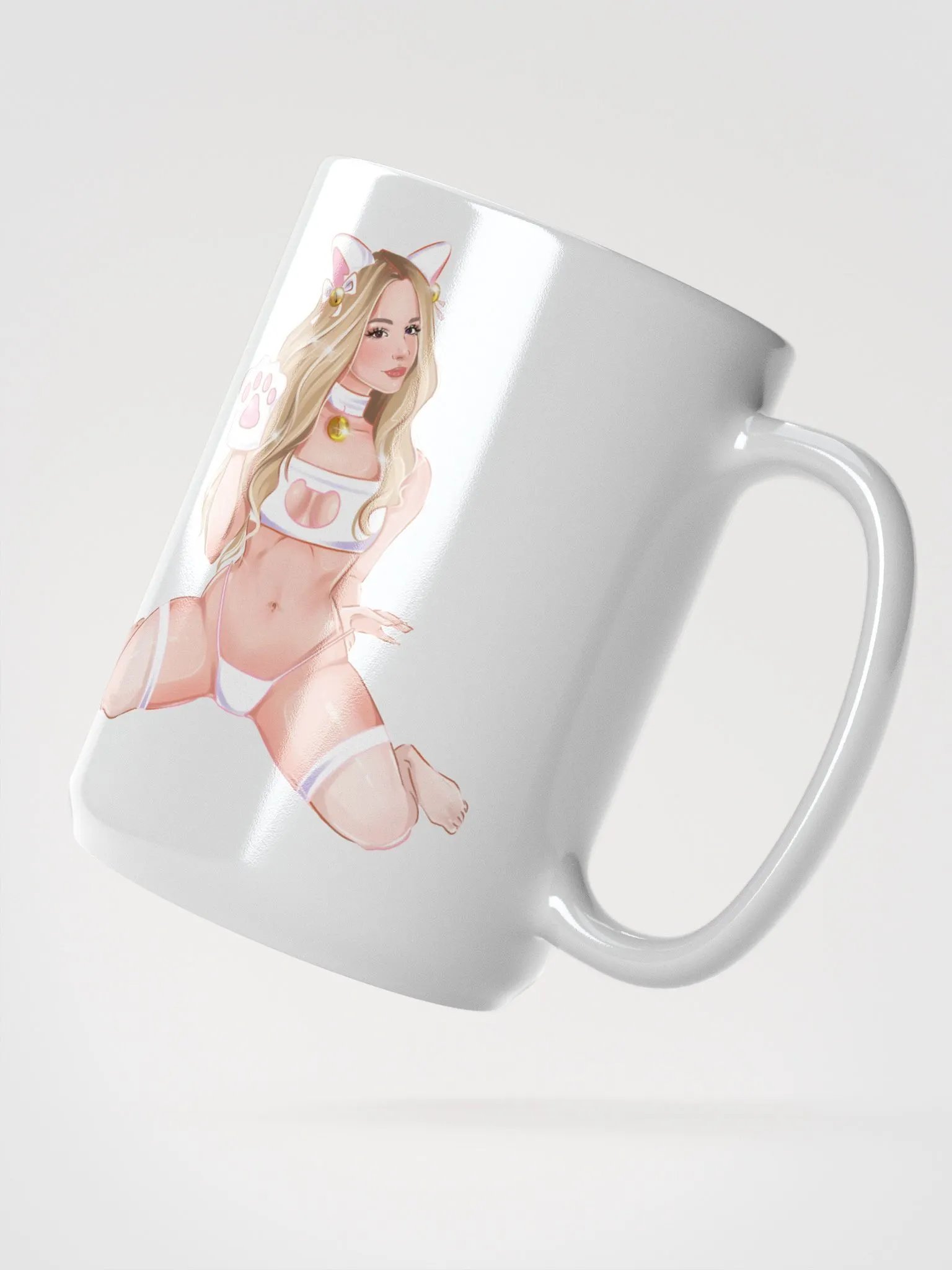 Madame kitty mug product image (3)