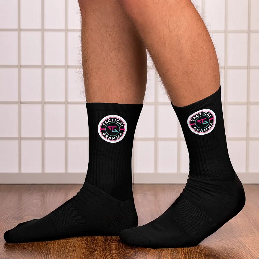 TG Badge Socks! product image (12)
