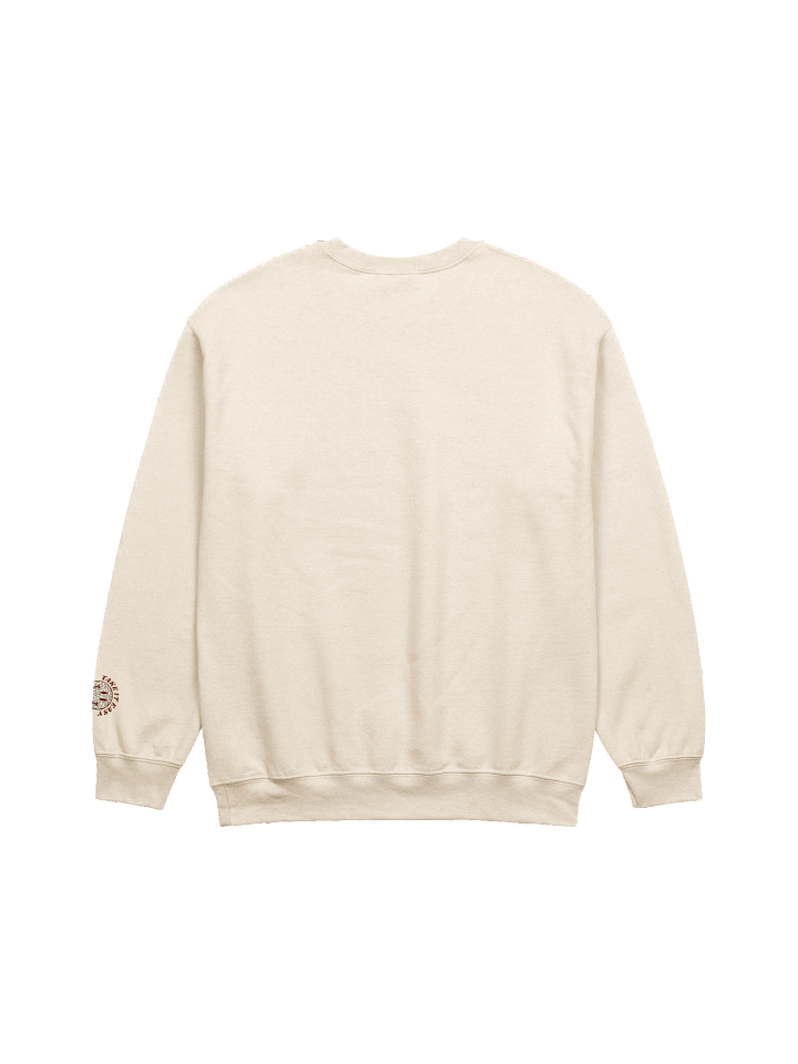 Caffeine Queen Crewneck Sweatshirt product image (4)