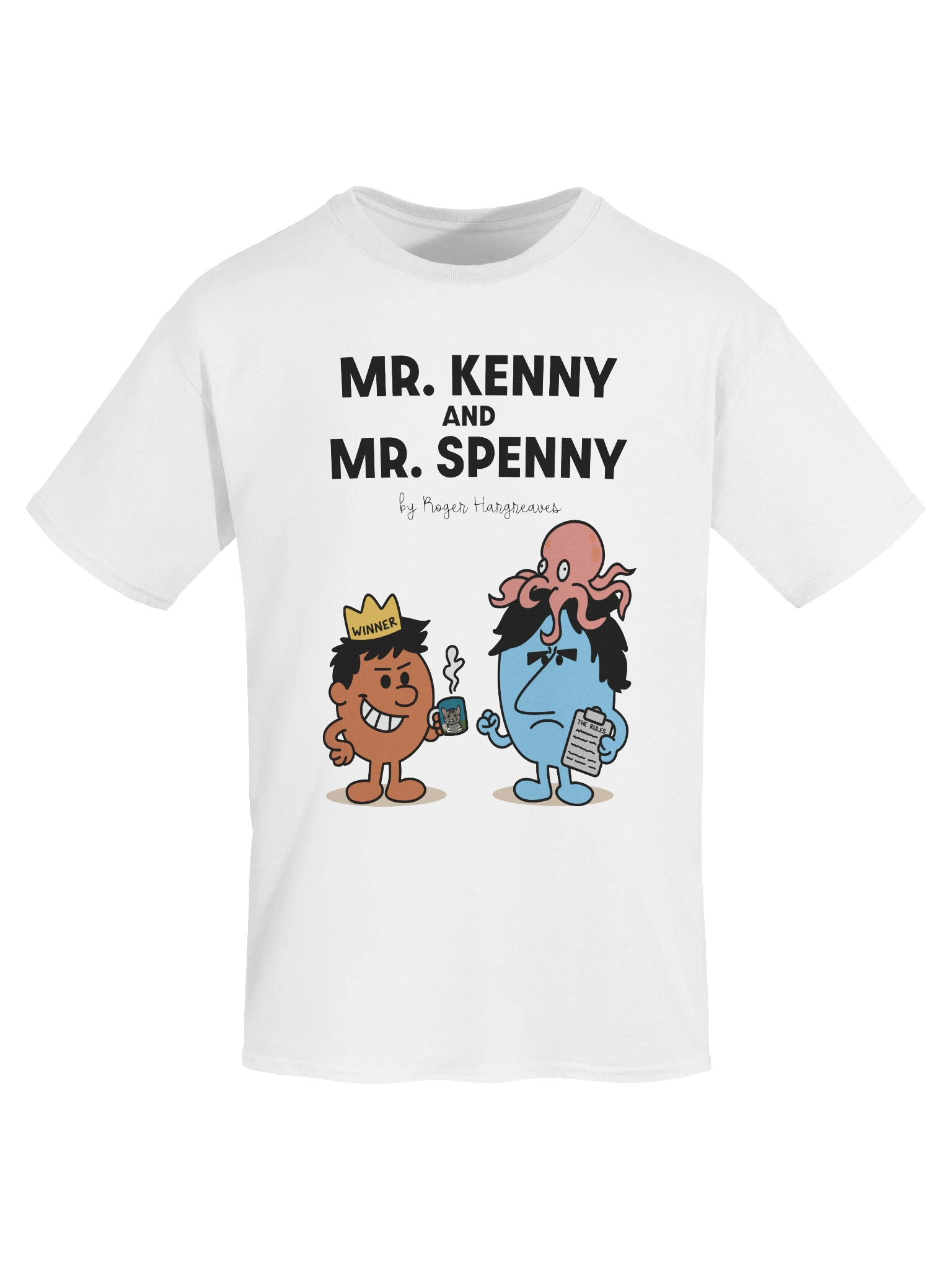 Mr. Men T-Shirt product image (7)