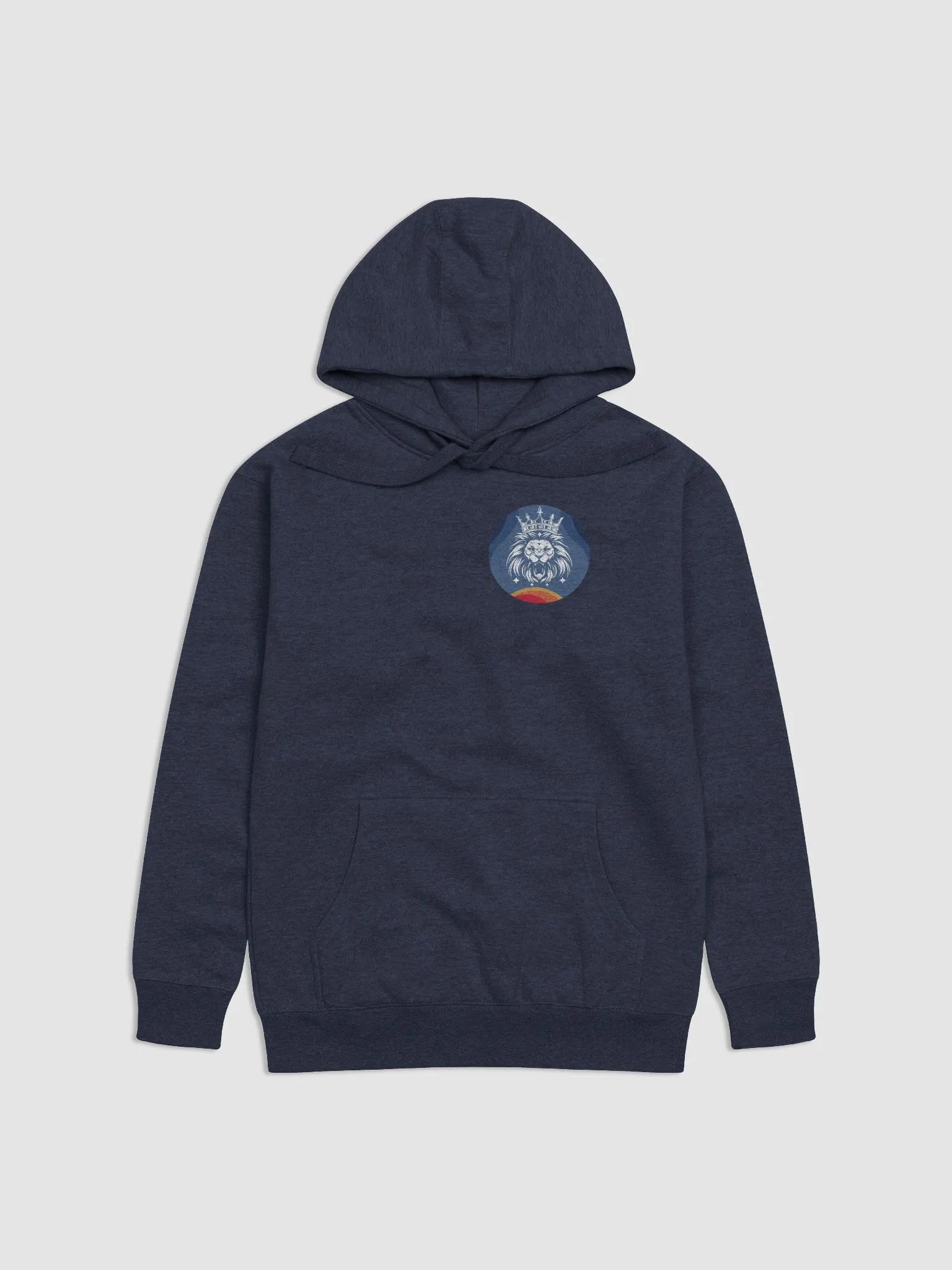 VikingNilsen Constellation Hoodie - Blue product image (1)