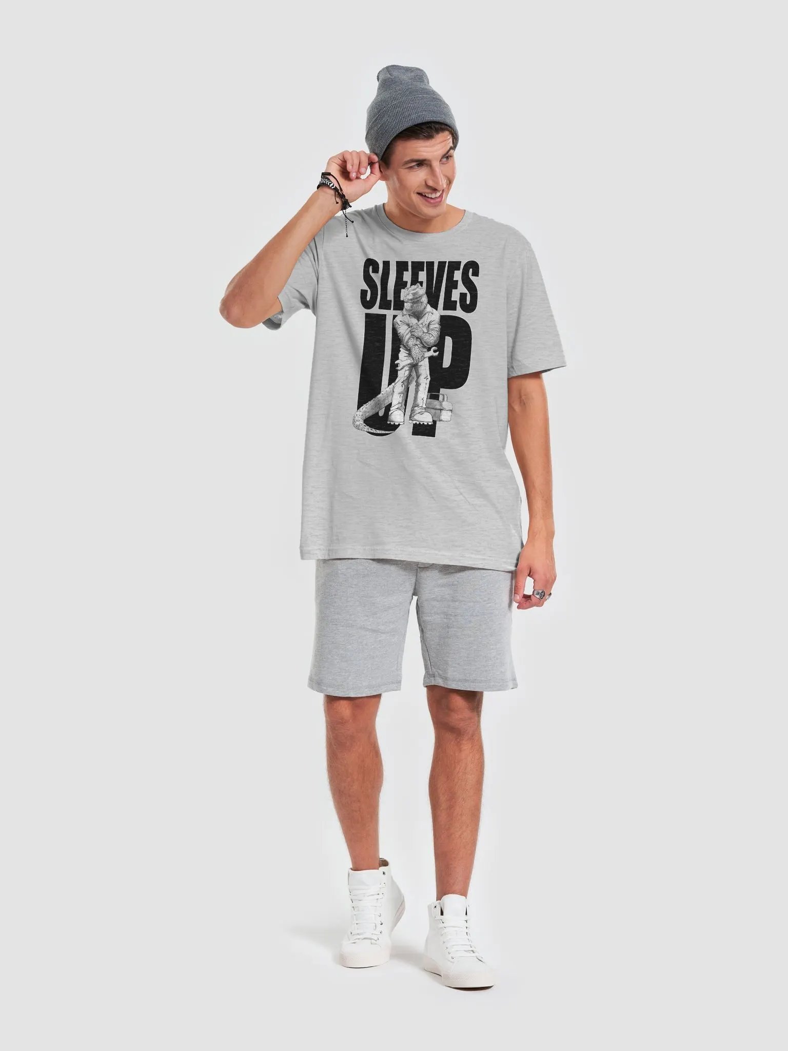Sleeves Up - Tee product image (60)