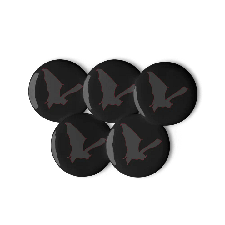 BATZZ in the belfry button set product image (3)